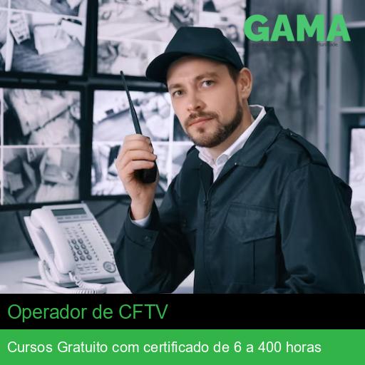 Operador de CFTV
